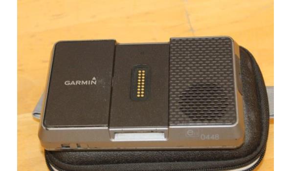 GPS toestel GARMIN, zonder kabels, werking niet gekend